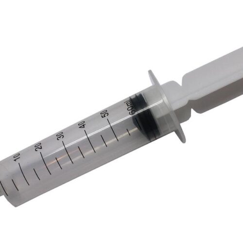 Vlees Injectiespuit met naald
