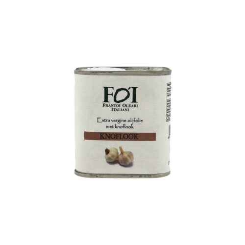 OI - Olijfolie met knoflook 175 ml