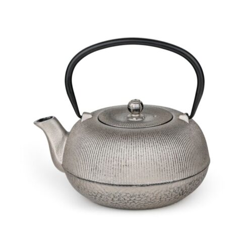 Theepot Sichuan 1,0L gietijzer champagne
