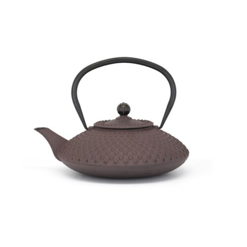 Bredemeijer Theepot Xilin 1,25 liter - Aubergine