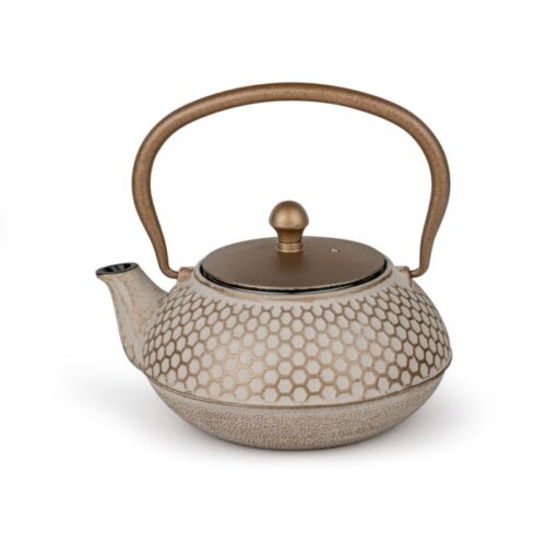 Theepot Jiangxi - 0,7 liter - Beige