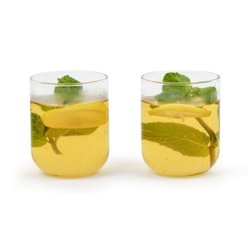 Glas Padua Transparant 400 ml