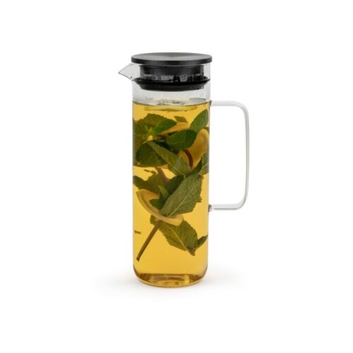 Waterkaraf Padua - Transparant - 1,2 liter - Met filter