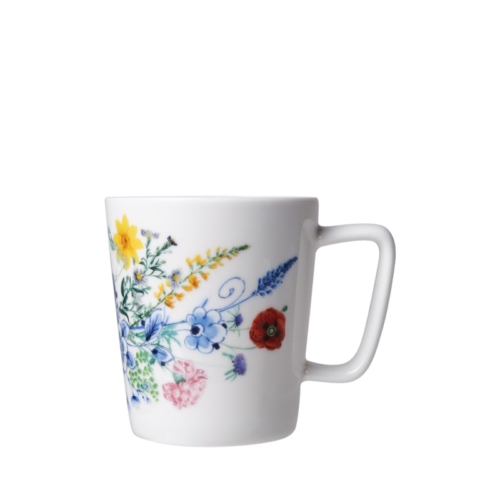 Koffiemok Wildbloemen Bloementuintje 145 ml