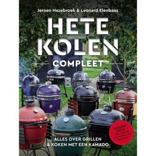 BBQ/Kook boeken