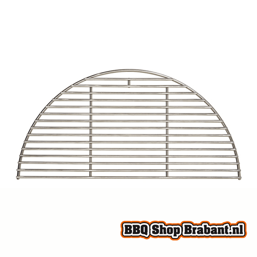 KamadoJoe RVS Cooking Grate half rooster - Classic