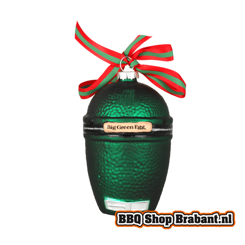 Big Green Egg Christmas Ornament