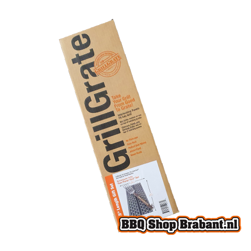 GrillGrate Two Panel 18.5"Set