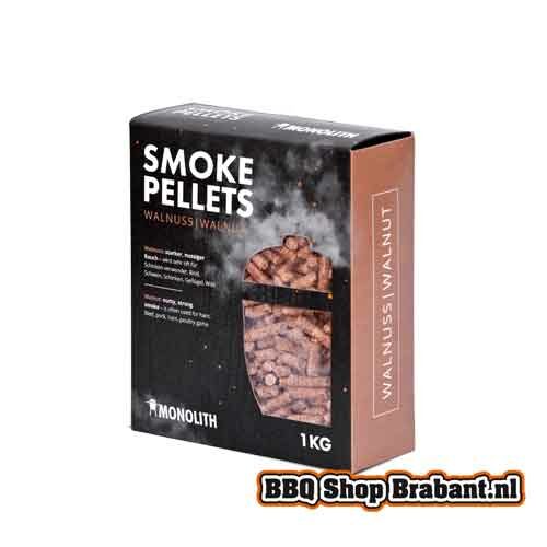 Monolith Smoke Pellets Walnoot