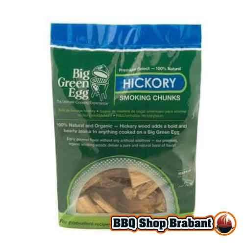 Hickory BGE Wood Chunks