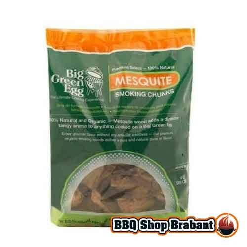 BGE Wood Chunks "Mesquite"