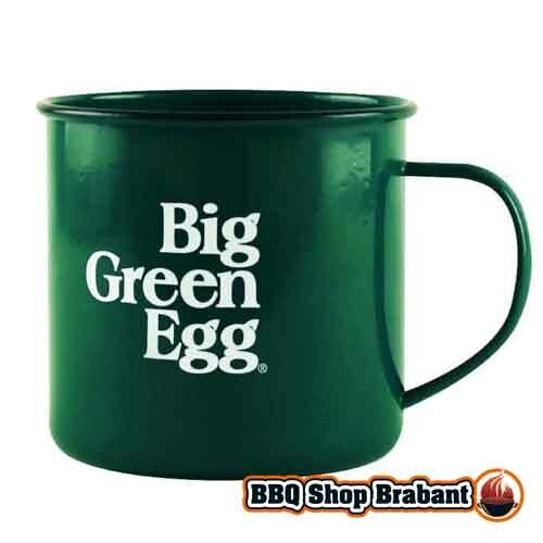 Big Green Egg Enamel Mug