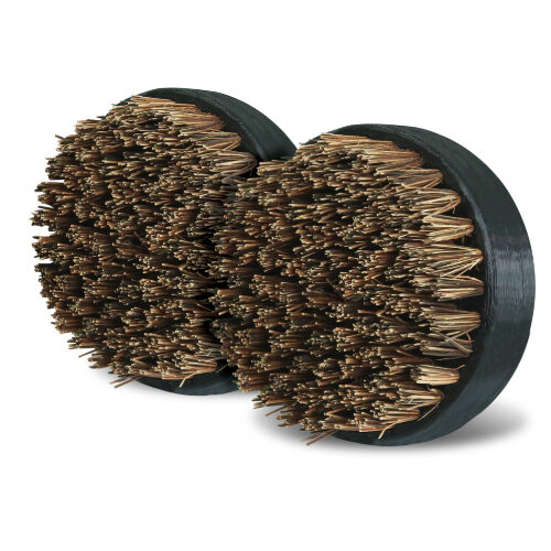 Replacement Head Grid Scrubber palmyra