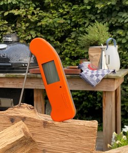 Thermapen ONE Britisch Racing Green - Limited Edition - Afbeelding 2