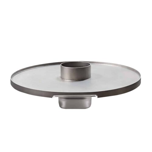 Monolith Fire Plate Icon / junior