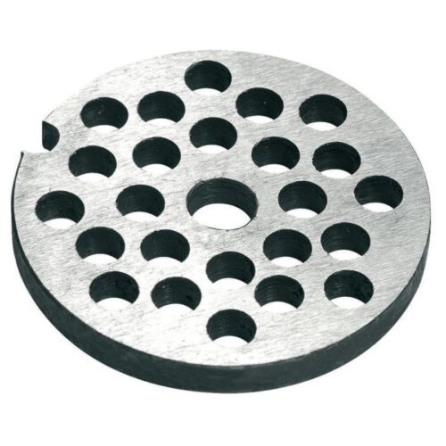 Schijf voor vleesmolen no.10,  6mm