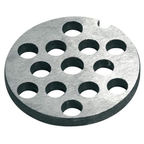 Schijf voor vleesmolen no.10,  8mm