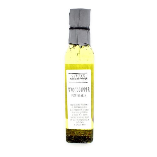 Streeck Ambachtelijk - Brooddipper provenc 200 ml