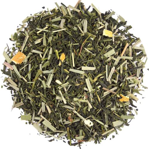 Green Lemon Sencha Japanse