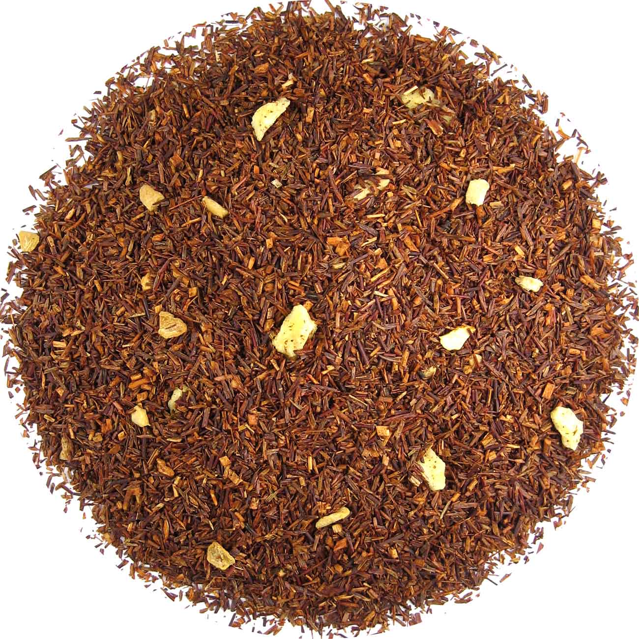 Rooibos Citroen Gember