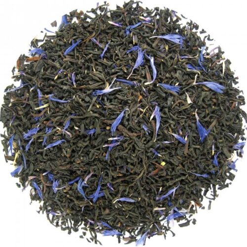Earl Grey Lady Blue Star