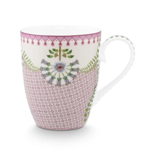 Pip Studio Lily & Lotus Mok Large