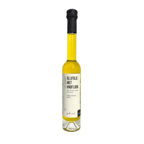 Olijfolie met Knoflook 100 ml