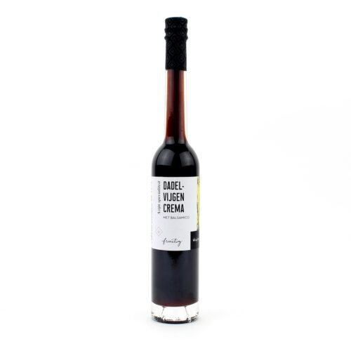 Dadel vijgen crema 100ml