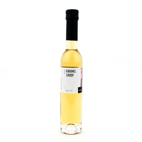 Wajos - Karamel siroop 250ml