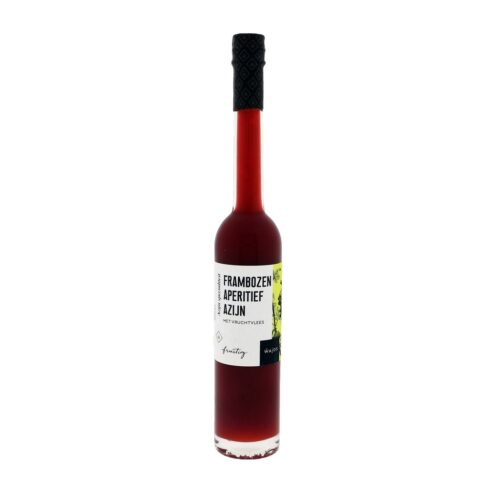 Wajos - Witte wijnazijn met Frambozen 100 ml