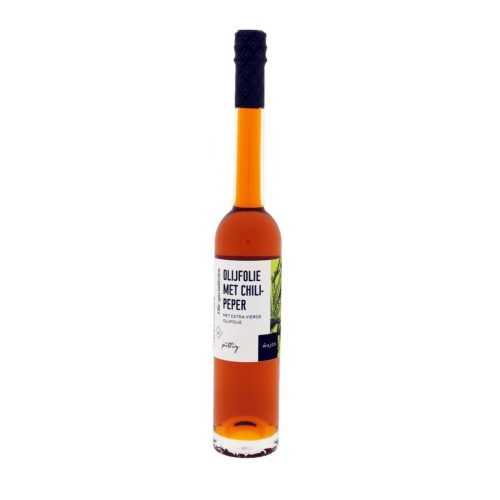 Olijfolie met Chilipeper 100 ml