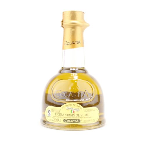 Colavita - olijfolie Extra Vergine karaf 250 ml
