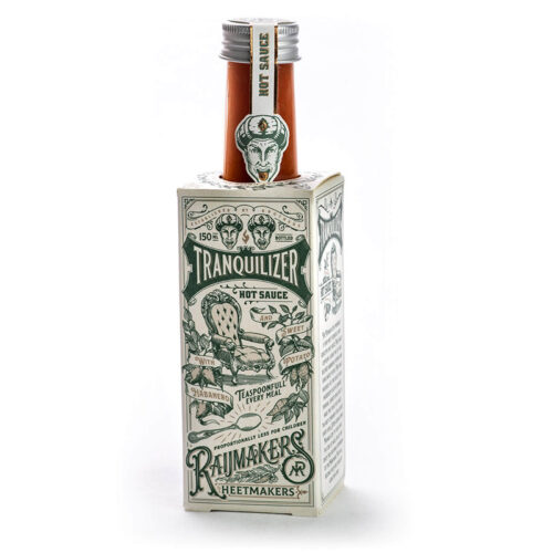 Raijmakers Heetmakers - Tranquilizer 150ml