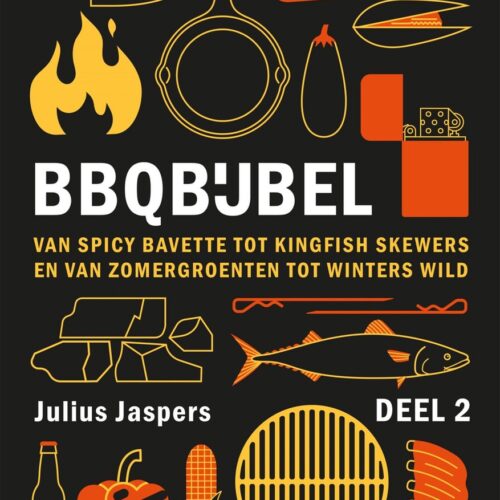 BBQ/Kook boeken