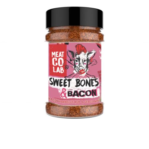 Angus & Oink Sweet Bones & Bacon
