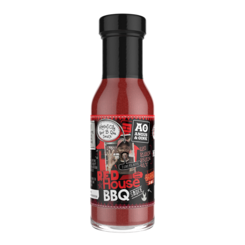 Angus & Oink Red House 350ml
