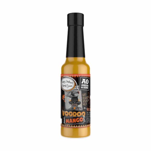Angus and Oink - Voodoo Mango Saus
