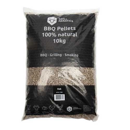 GF BBQ Pellets Diverse Smaken