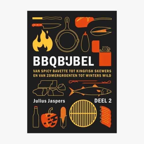 BBQ Bijbel Deel 2