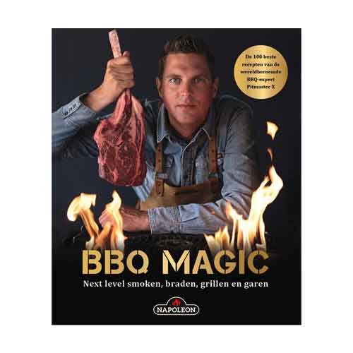 BBQ Magic