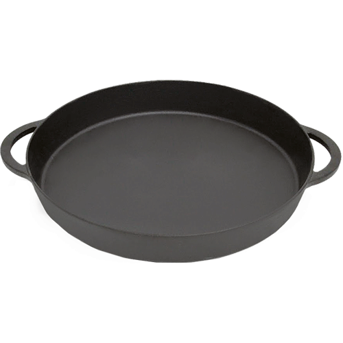 BGE Cast Iron Skillet Large