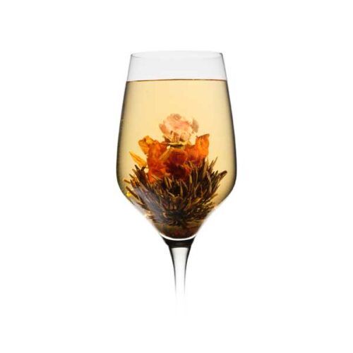 Flora Tea Heart's Desire
