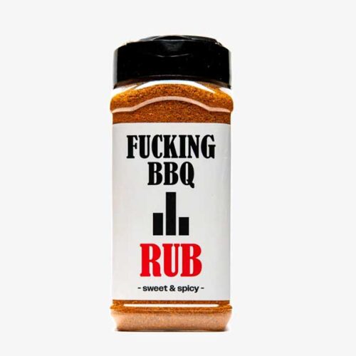 Fucking BBQ Rub