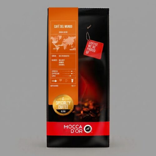 Mocca d'Or - Café del Mundo