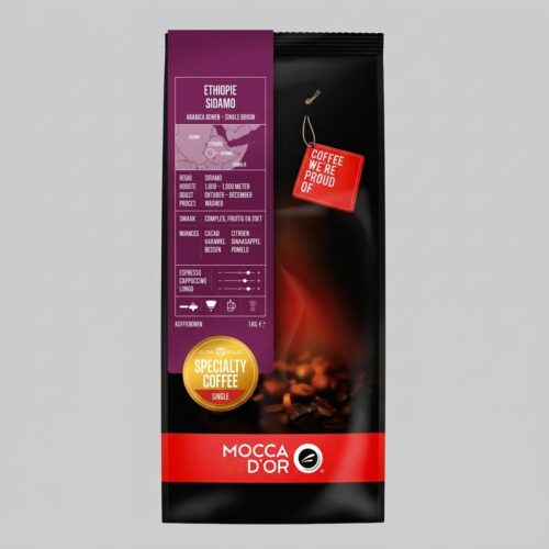 Mocca d'Or - Ethiopië Sidamo