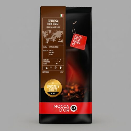 Mocca d'Or - Esperienza Dark Roast