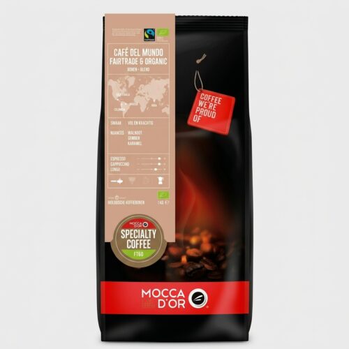 Cafe del Mundo BIO