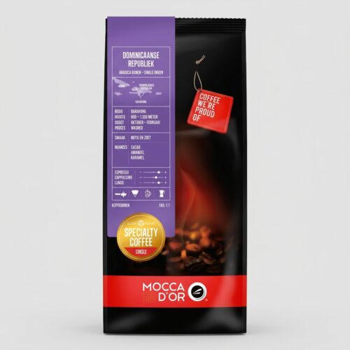 Mocca d'Or - Dominicaanse Republiek