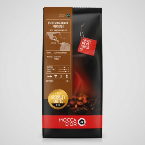 Mocca d'Or - Espresso Arabica BIO