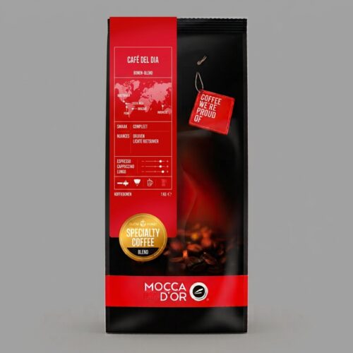 Mocca d'Or - Café del Dia